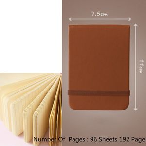 Creatieve Briefpapier Handig Notebook Chocolade Cookies Memo Pad Kantoor School Briefpapier Levert Notepad
