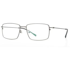 Denemarken Non-Schroef Scharnier Bril Frame Mannen Titanium Super Dunne Licht Slanke Brillen Vrouwen Bril 6607