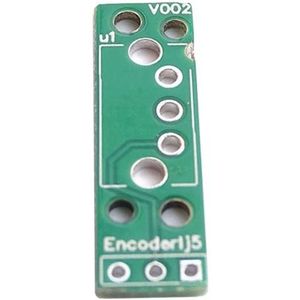Muis Wiel Encoder Decoder Muis Midden Key Board Voor Logitech G403 G603 G703
