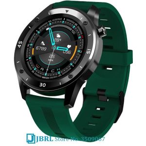 Elektronische Digitale Horloge Vrouwen Mannen Full Touch Digitale Horloge Heren Android Ios Telefoon Fit Horloge IP67 Waterdichte Digitale Klok