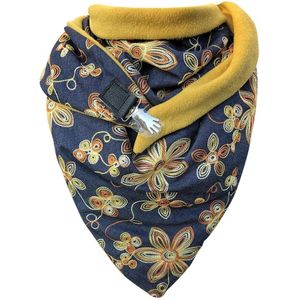 Lange Warme Sjaal Deken Winter Warme Sjaal – Vrouwen Poncho Sjaal Met Knopen, Zachte Gebreide Wrap – Veelzijdig Als Deken Of Cape (beige, één Maat) Wintersjaal Poncho