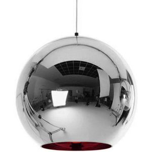 Koper Glazen Bal Hanger Verlichting Globe Lustre Hanglampen Spiegel Opknoping Lamp Keuken Home Decor Industriële Lamp Armatuur