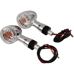 2X Clear Richtingaanwijzers Voor SUZUKI Boulevard M109R VRZ1800 2006