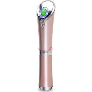 Elektrische Eye Massager Eye Care Beauty Instrument Apparaat Verwijderen Rimpels Donkere Kringen Wallen Verwijderen Ontspanning Instrument