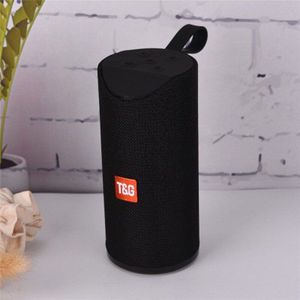 Mini Bluetooth Speaker Draagbare Outdoor Luidspreker Draadloze Kolom 3D 10W Stereo Muziek Surround Ondersteuning FM TFCard Bass Box #2