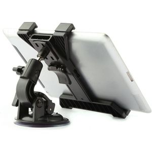 Universele Tablet Auto Houder Ondersteuning Tablet Desktop Voorruit Auto Mount Cradle voor iPad voor Samsung Tab voor 7 8 9 10 inch