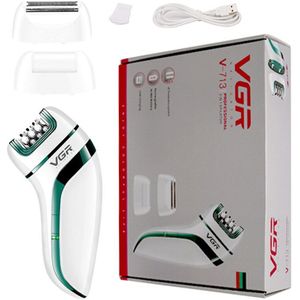 3in1 Oplaadbare Vrouwen Epilator Voor Gezicht Lichaam Elektrische Scheerapparaat Vrouwelijke Ontharing Bikini Trimmer Been Dame Scheerapparaat Eelt Remover