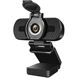 Usb Camera 1080P Computer Camera Live Internet Celebrity Video Camera Met Lens Cover Onbemande Drive Webcam