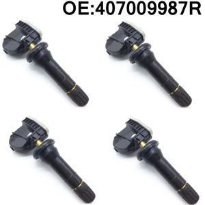 Auto Tire Pressure Sensor TPMS Sensor 407009987R 433mhz Voor Renault Clio Kangoo Master Trafic Twingo Wind