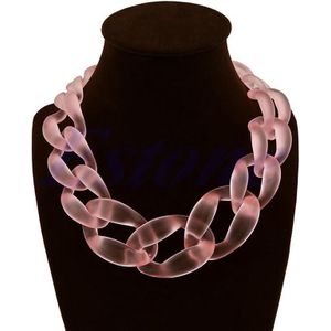 Elli halsketting believe wording denk kruis zirkonia - Sieraden