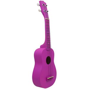 Irin 4 Snaren 21 Inch Akoestische Ukulele 6 Kleuren Camellia Ukulele Uke Hawaii Mini Gitaar Instrument Voor Kinderen Beginner