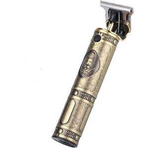 Baard Trimmer Kapper Elektrische Tondeuse Professionele Kapper Mannen Tondeuse