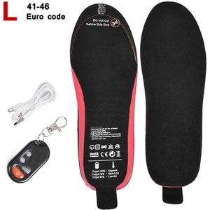 Thermische Inlegzolen - Oplaadbaar - Drie-Speed - Unisex