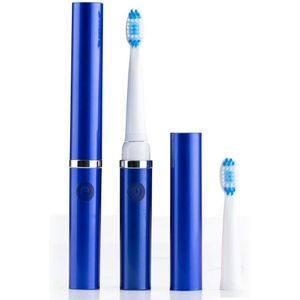 Pop Batterij Elektrische Tandenborstel Slanke Draagbare Reizen Sonic Pop Sonic De Gaan Overal Sonische Tandenborstel Go Sonische Tandenborstel