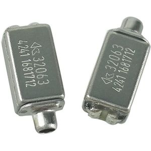 2PCS RAB-32063 Balanced Armature Driver Ontvanger Knowles Speaker Ontvanger IEM In-Ear Monitor Enkele Driver Volledige Frequentiebereik