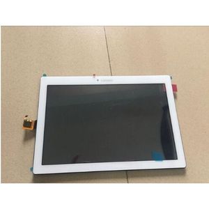 10.1 Inch Lcd-scherm Met Digitizer Frame Sensor Voor Lenovo Tab 2 A10-30 YT3-X30 X30F ZA0C TB2-X30F Tb2-x30l A6500 Tablet