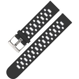 Mijobs 20 Mm Sport Siliconen Polsband Voor Xiaomi Huami Amazfit Gts Bip Bit Tempo Lite Jeugd Smart Horloge Polsbandjes armband