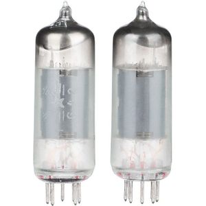 Aiyima 2Pcs 6A2 Vacuüm Buizen Klep Elektronische Buis Upgrade Voor 6AK5/6AK5W/6Zh 1P/6J1/6J1P/EF95 Pairing Buis Versterkers