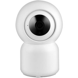 Smart Ip Camera Werkt Met Alexa Home Security Draadloze Camera Auto Tracking Bewakingscamera Cctv Cloud Ptz Camera Lan Eu pl