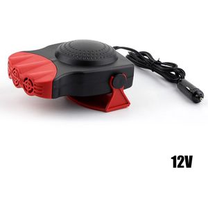 Nieuw Voorruit Auto Heater Draagbare Auto Ontdooier Defogger Auto Heater Fan 12V/24V 150W CLA88