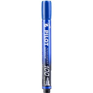 Pilot SCA-100 Marker Pennen 1Mm Blauw Rood Zwart