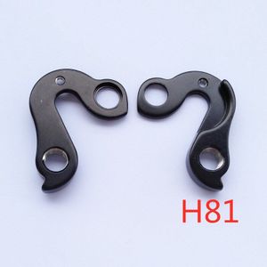 10 Stks/partij Fiets Derailleur Mtb Racefiets Gear Hanger Voor Sommige Kona Marin Merida Niner Cervela Ktm Niner Cervela ktm