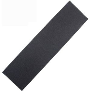 Zwart 23 × 82Cm Professionele Skateboard Deck Schuurpapier Grip Tape Sticker Lange Board Geschikt Voor Grote Vis En Dubbele warps