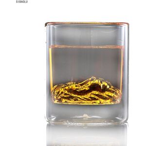 Creatieve Leeuwenkop Glas Cup Transparant Wijn Glas Whisky Glas Cocktail Bierglas Mokken Voor Bar Party Diner Keuken Bruiloft