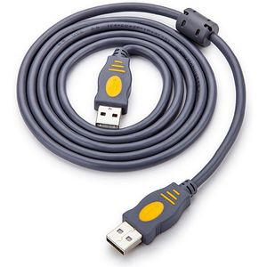 Kabel usb 10m EEN naar Male High Speed Cord Data Adapter Sync Kabel Voor HD Auto Radiator Webcom 5M 10M 20M Extender Kabel (China)