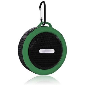 Draagbare Draadloze Bluetooth Speaker Waterdichte Outdoor Douche Badkamer Klankkast Handsfree Luidspreker Soundbar Voor Telefoon Pc