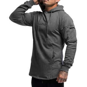 Liser Mode Heren Truien Mannen Effen Kleur Hooded Slim Sweater Heren Hoodie Hip Hop Hoodies Sportkleding Trainingspak