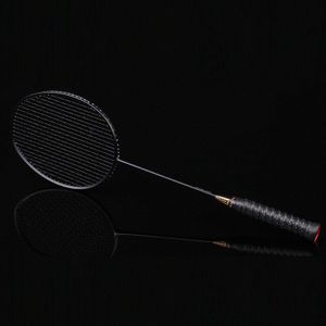 KAILITE 4U 82g G5 1 stuks Ultra Light Full Carbon Badminton Racket 30LBS Sport Concurrentie Badminton