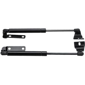 2 Stuks Auto Voor Hood Ondersteuning Staaf Schokdemper Demper Voor Toyota Hilux Vigo Pickup SR5 2005