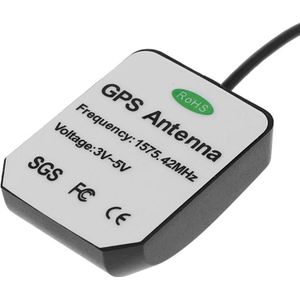 Auto Dvr Recorder Gps Navigatie Accessoires Externe Antenne Module 3.5Mm Plug