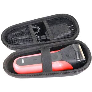 Reizen Opslag Eva Hard Case Bag Box Voor Braun Elektrische Scheerapparaat Serie 3/7/9 Kd
