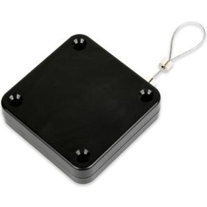 Punch-free Automatic Sensor Door Closer Automatically Close for All Doors
