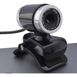 Web Camera Hd 480P Usb 2.0 0.3 Miljoen Pixel Hd Camera Webcam Met Microfoon Microfoon Voor Computer Pc Laptop notebook Accessoires