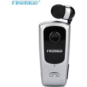 Fineblue F920 Bluetooth-Compatibel Oortelefoon Lotus Met Draad Draadloze Clip Op Headset Oortelefoon Handsfree Oordopjes Voor Telefoon F990