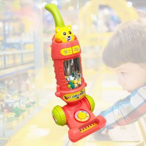 1Pc Stofzuiger Kinderen Speelhuis Simulatie Kleine Apparaten Speelgoed