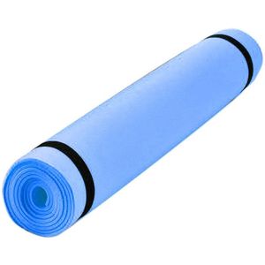 Eva Yoga Mat Antislip Fitness Pad Voor Yoga Oefening Pilates Meditatie Gym Extra Thicken Oefening Duurzaam Workout Mat
