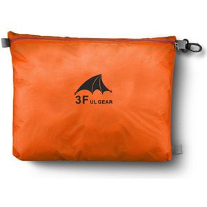 3F UL GEAR 15D siliconen 30D Cordura waterdichte opbergtas kleding puin opbergtas opbergtas Zwemmen zak