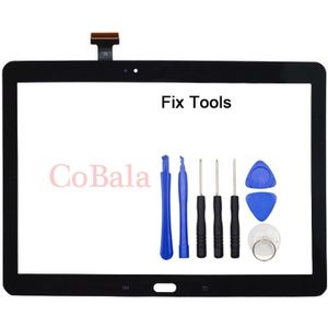 1Pcs Voor Samsung Galaxy Note 10.1 Edition P600 P601 P605 P607 Touch Screen Digitizer Lcd Outer Voor Glas sensor + Gereedschap