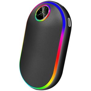 Hand Warmers - Oplaadbare Draagbare Elektrische Hand Verwarmer - Met Digitale Display