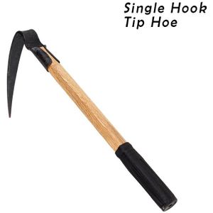 Hand Ploeg Houten Korte Handvat Schoffel Koreaanse Stijl Traditionele Tuin Graver Tool Voor Beter Thuis Tuin Und