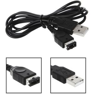 Ootdty Usb Opladen Power Charger Kabel 1.2 M Voor Nintendo Gameboy Game Advance Gba Sp