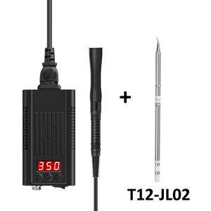 Uyue 305 T12 Soldeerbout Station Interne Verwarming Lasapparaat Draagbare Soldeerbout Mini Soldeerstation Snel Opwarmen