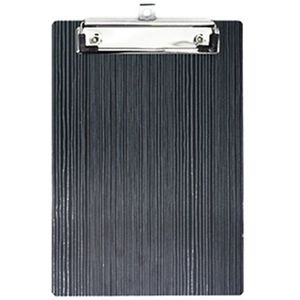 Draagbare A4 A5 Houten Schrijven Klembord Bestand Hardboard Kantoor School Briefpapier G92E