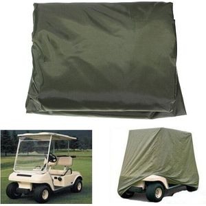 Golfkar Cover Protector Stofdicht Covers Standaard 2 Passenger Voor Yamaha Karren Ezgo Club Auto Waterdicht