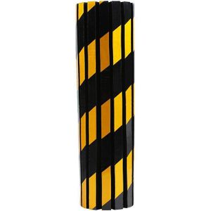 1Pcs Reflecterende Garage Wall Protector Foam Muur Hoek Guard Auto Deur Protector Veiligheid Parking Sticker