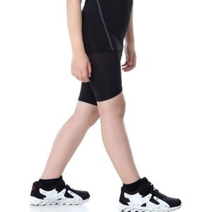 Kinderen Sportkleding Strakke Sneldrogende Ademende Elastische Sport Shorts voor Jongens Meisjes C55K